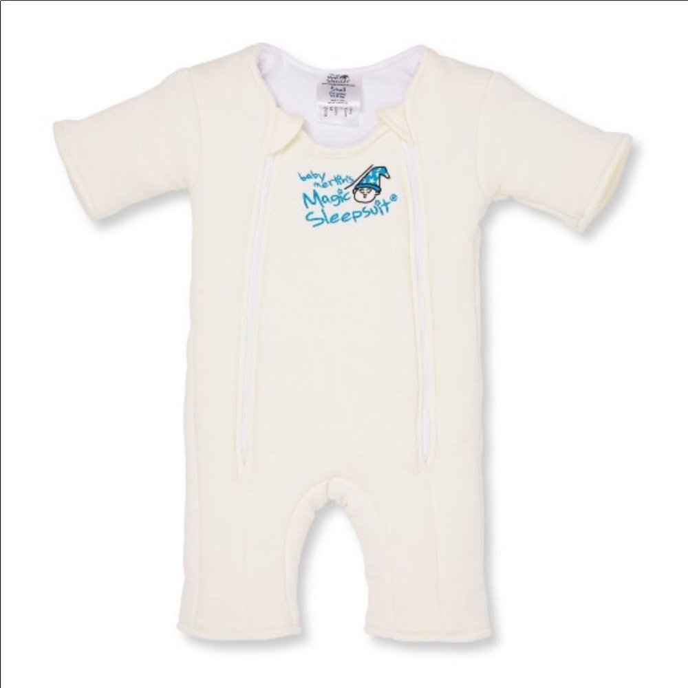 Merlin’s magic sleep suit